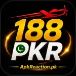 188PKR Game Logo