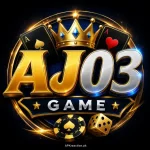 AJ03 Game Logo