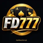 FD777 Game Logo
