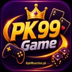 PK99 Game Logo