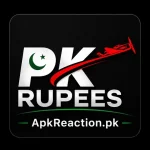 PkRupees Game Logo