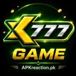 XK777 Game Logo