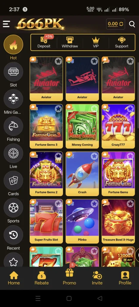 666PK Game download