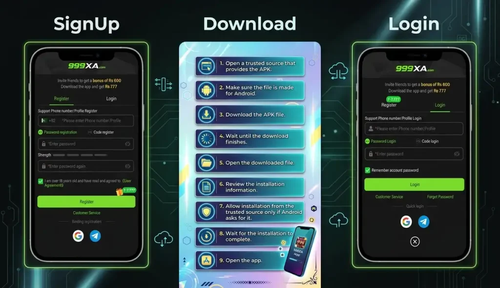 999XA Game Download