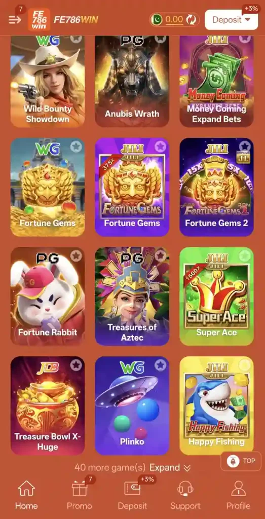 FE786WIN APK