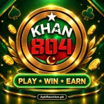 KHAN804 Game