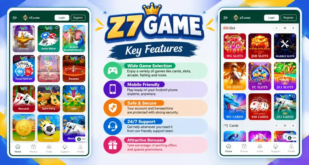 Z7 Game