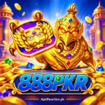 888PKR Game Logo
