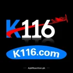 K116 Game Logo